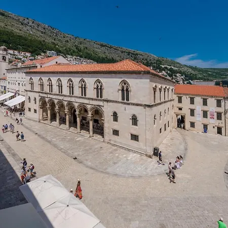 The Bassegli - Gozze Palace Dubrovnik Exterior photo