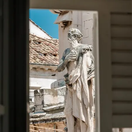 The Bassegli - Gozze Palace Dubrovnik Exterior photo