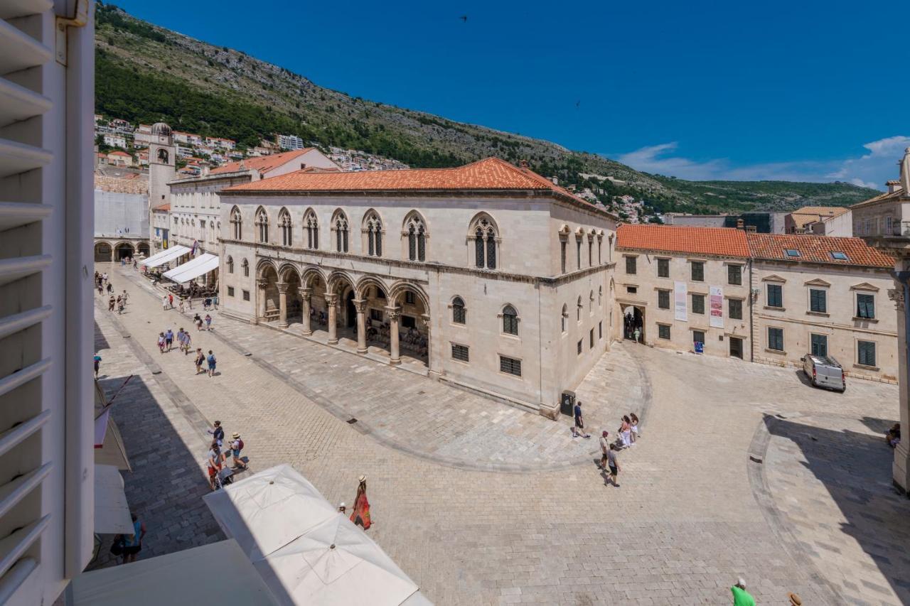 Apartmán The Bassegli - Gozze Palace