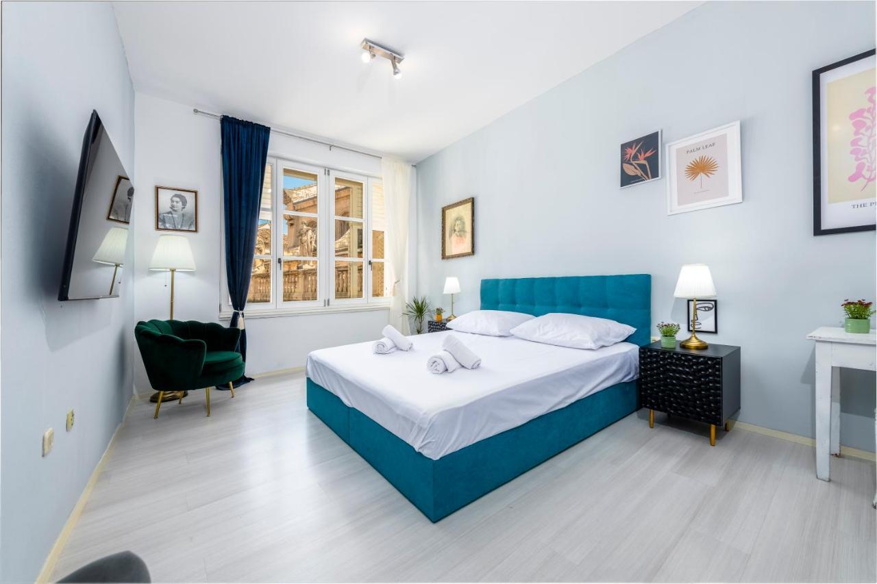 Apartment The Bassegli - Gozze Palace