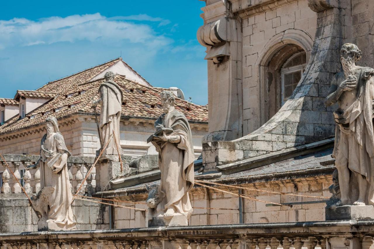 The Bassegli - Gozze Palace * Dubrovnik