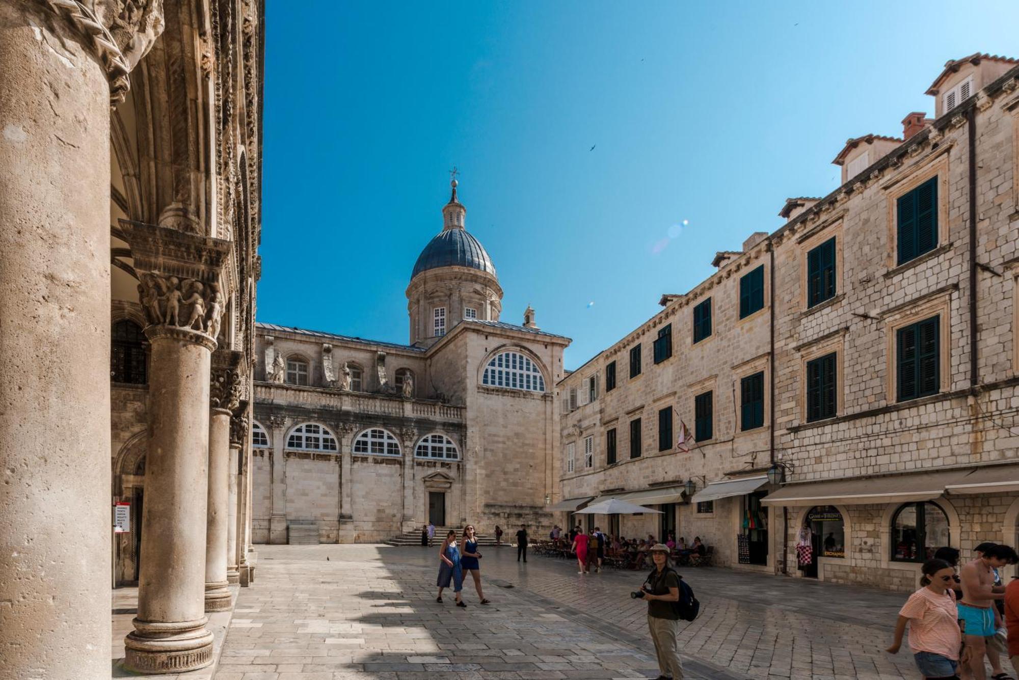 The Bassegli - Gozze Palace * Dubrovnik