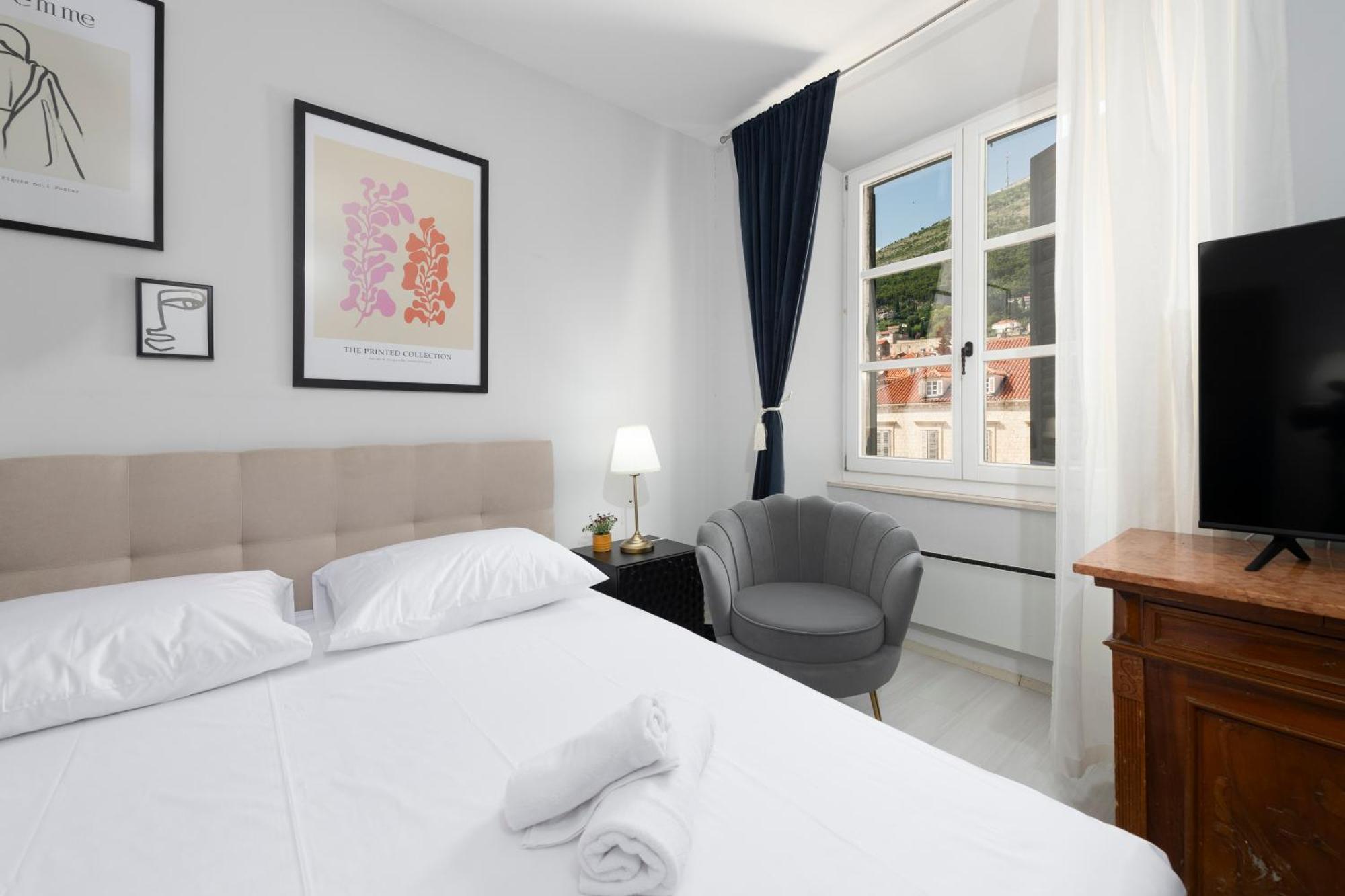 Apartment The Bassegli - Gozze Palace Dubrovnik