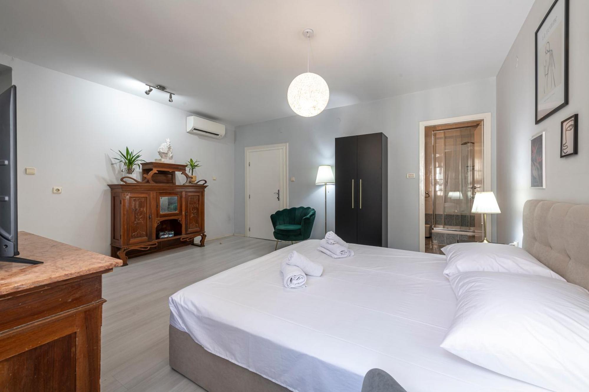 Apartment The Bassegli - Gozze Palace Dubrovnik