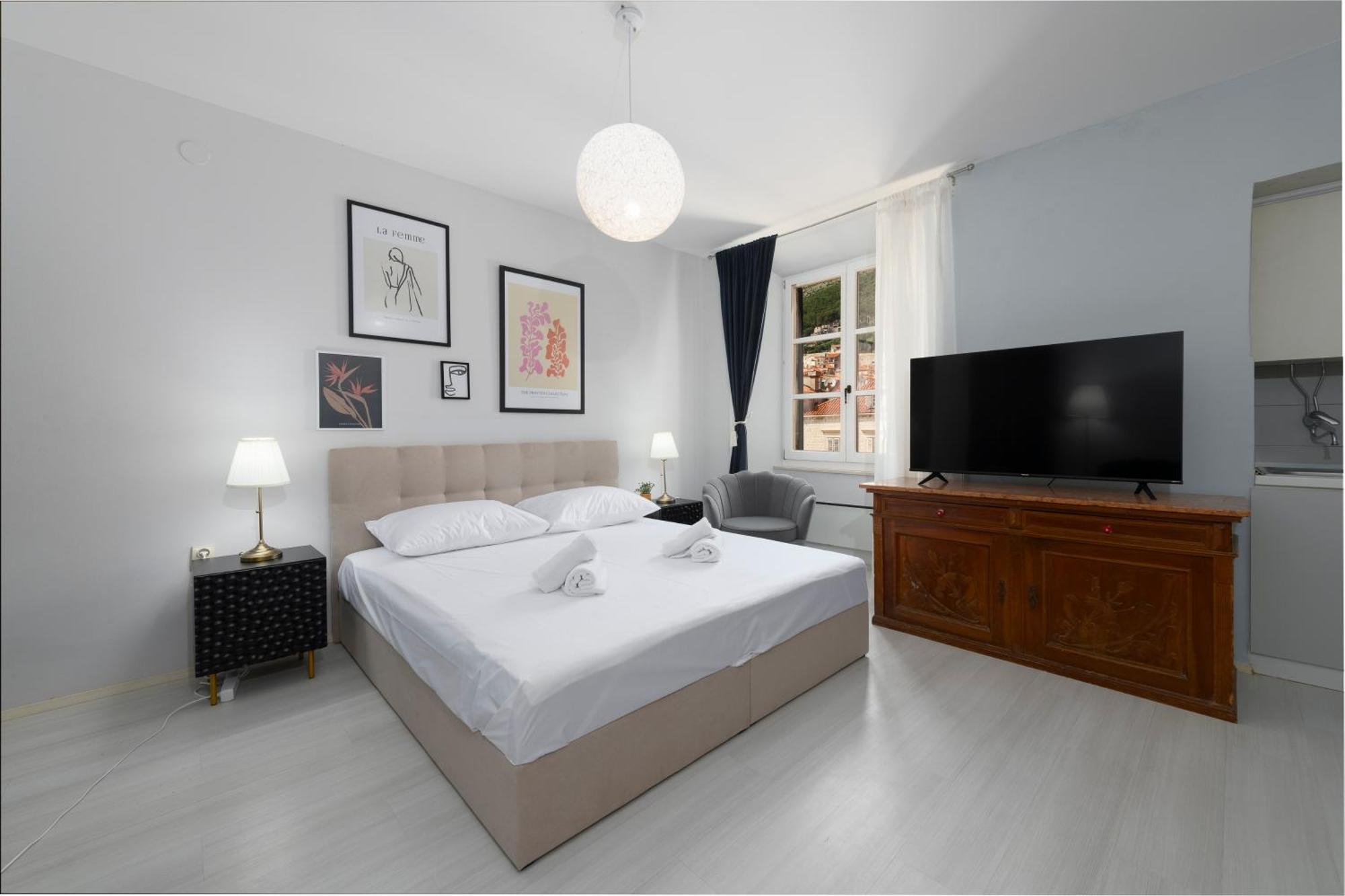 The Bassegli - Gozze Palace Apartment *