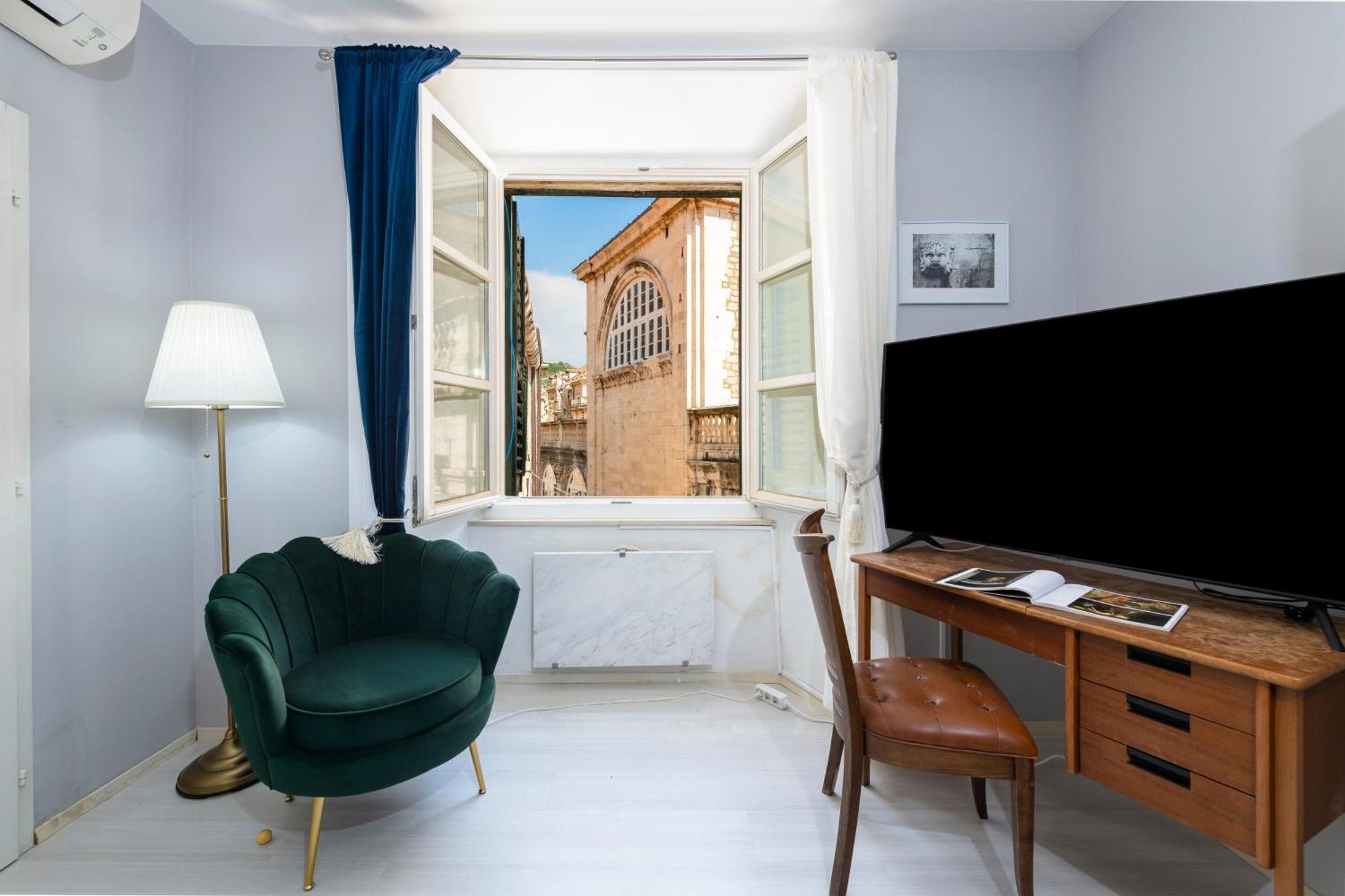 The Bassegli - Gozze Palace Apartment Dubrovnik