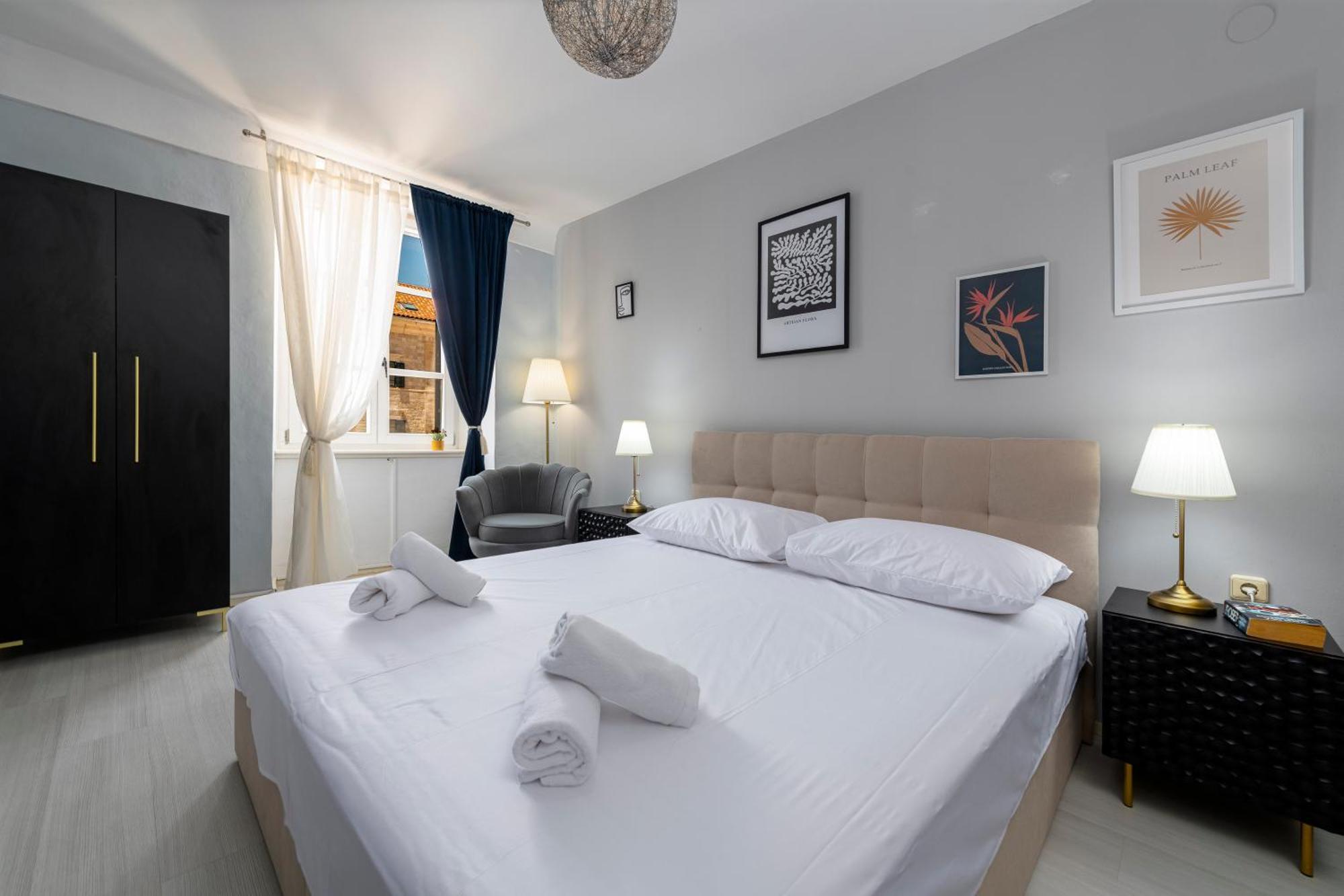Apartment The Bassegli - Gozze Palace Dubrovnik