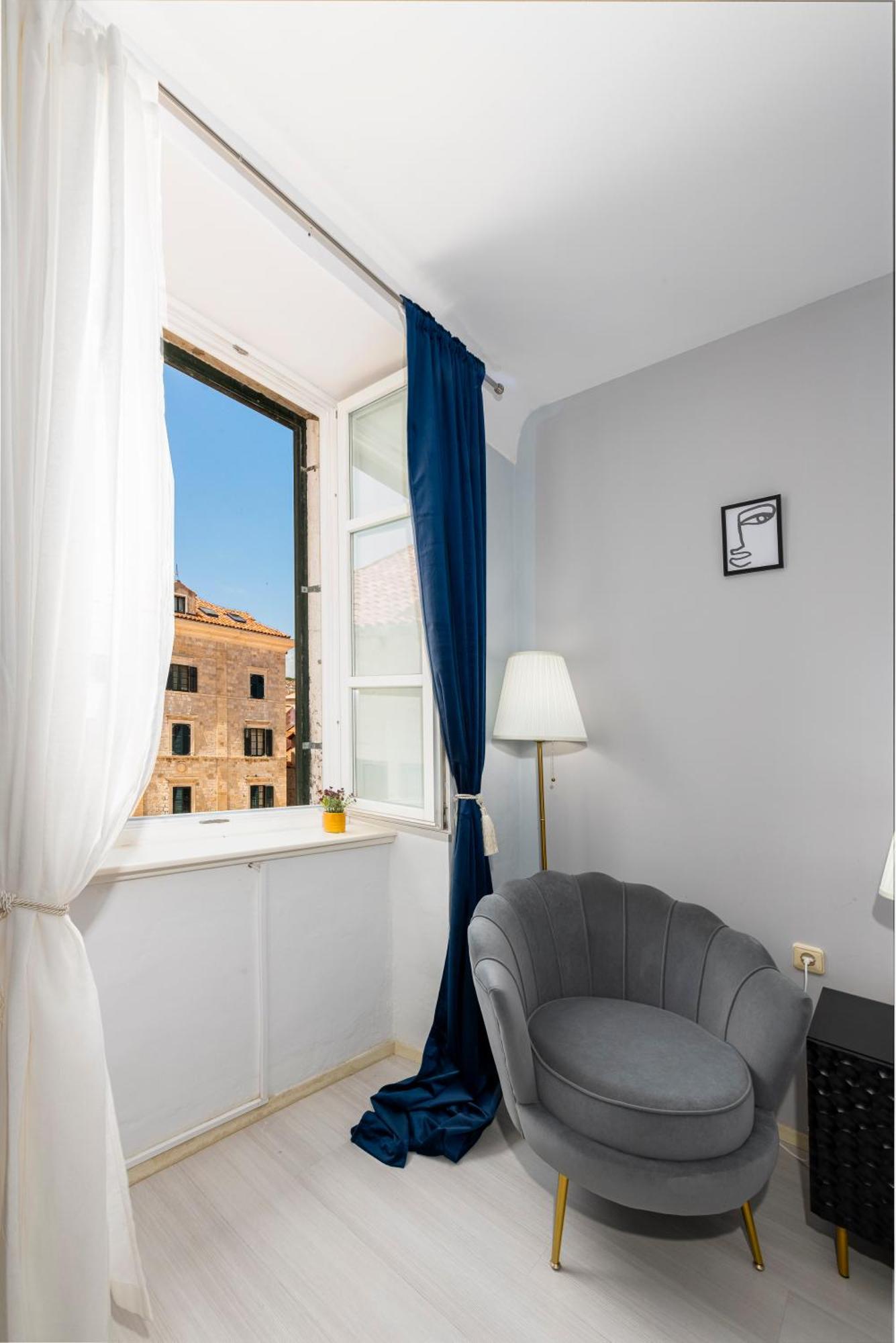 The Bassegli - Gozze Palace Apartment