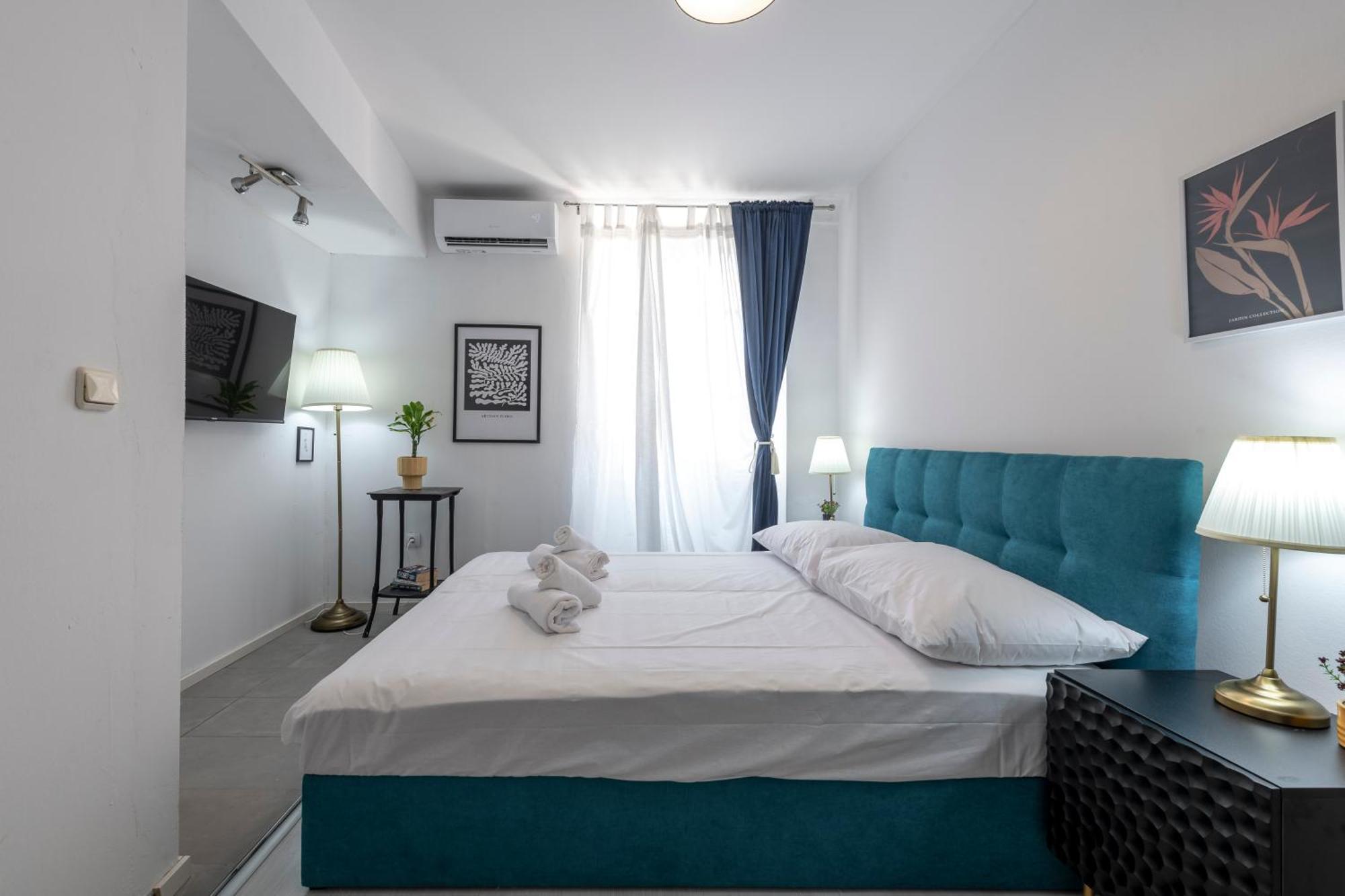 Apartment The Bassegli - Gozze Palace