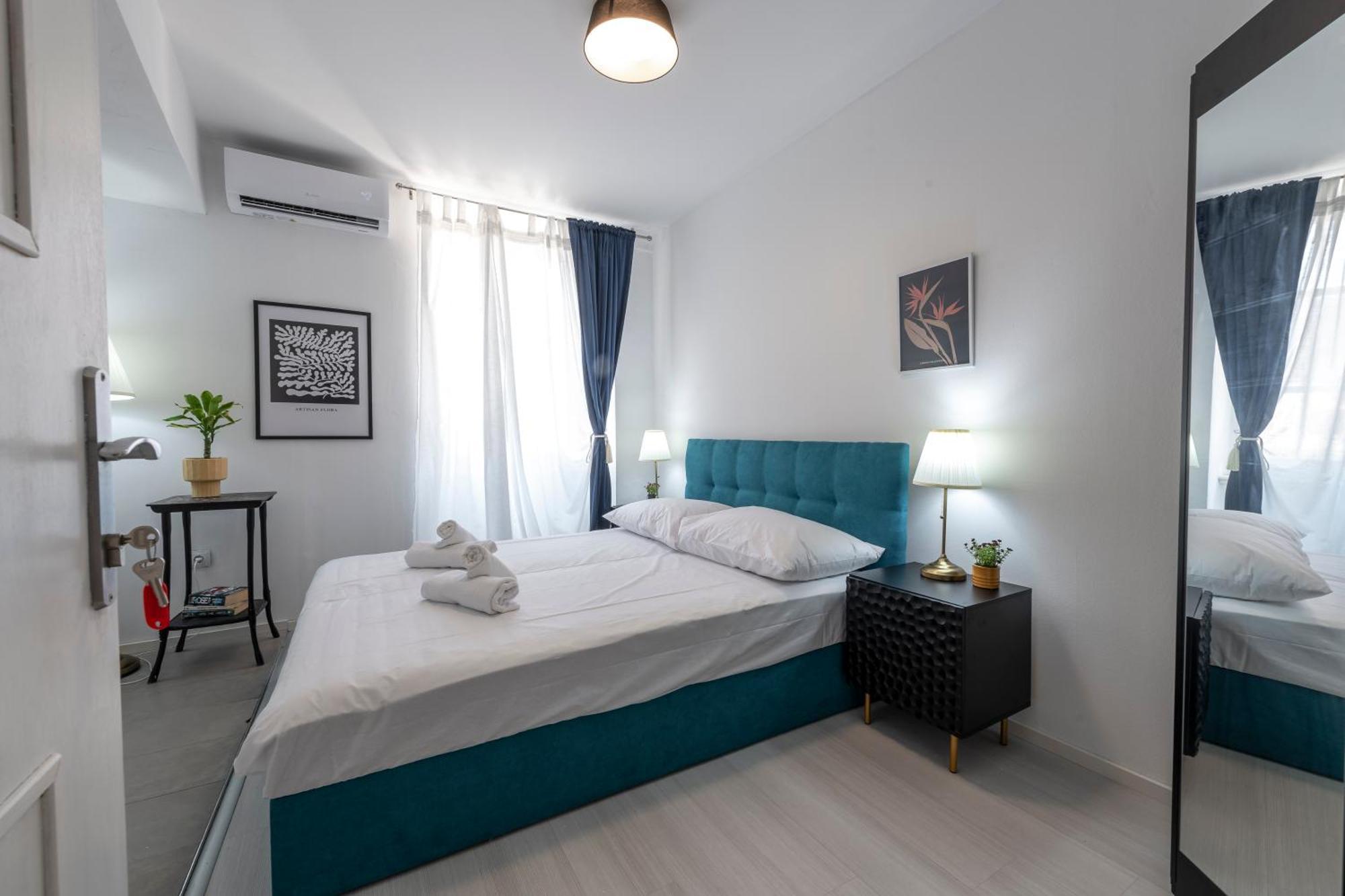 Apartment The Bassegli - Gozze Palace *