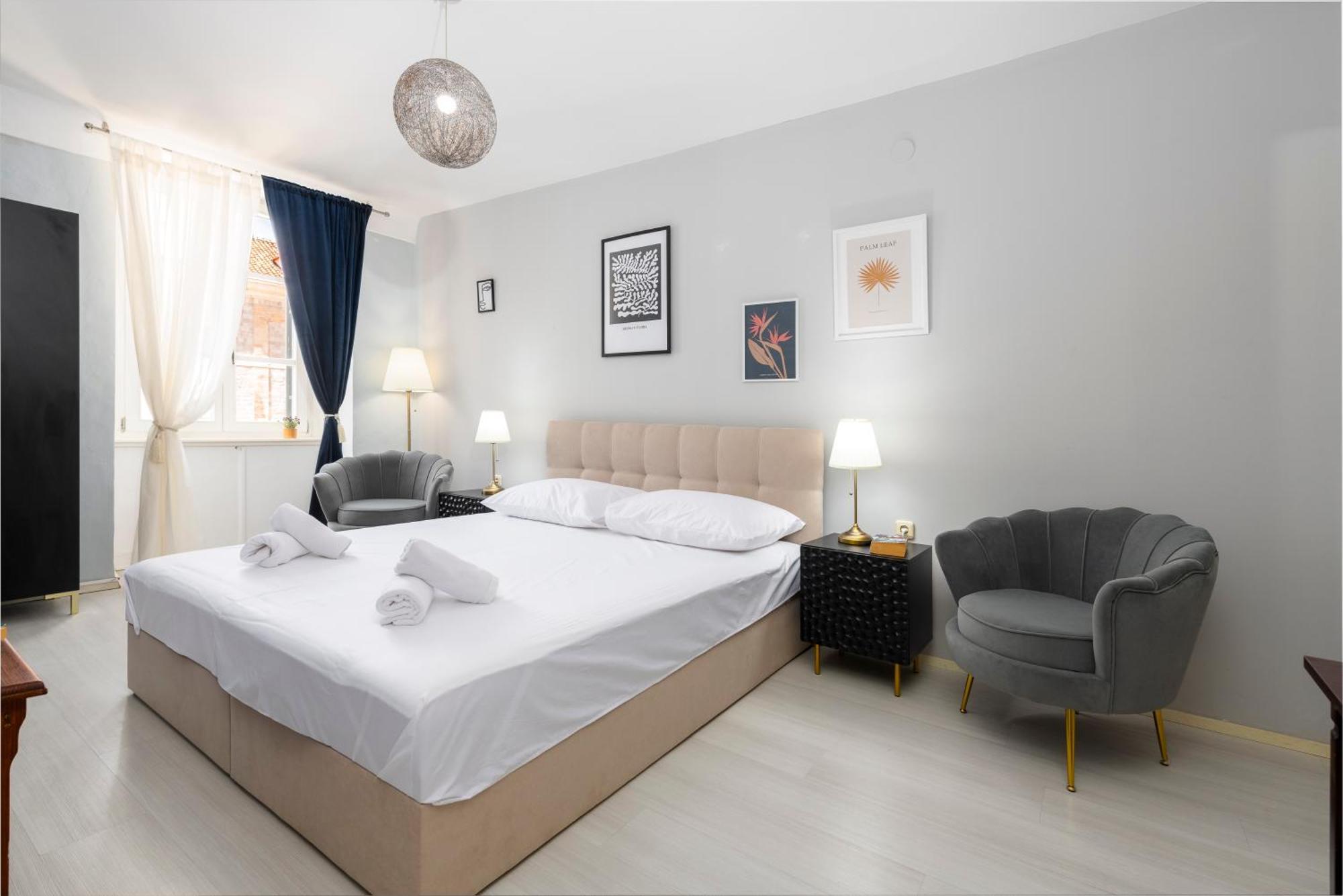 Apartment The Bassegli - Gozze Palace Dubrovnik