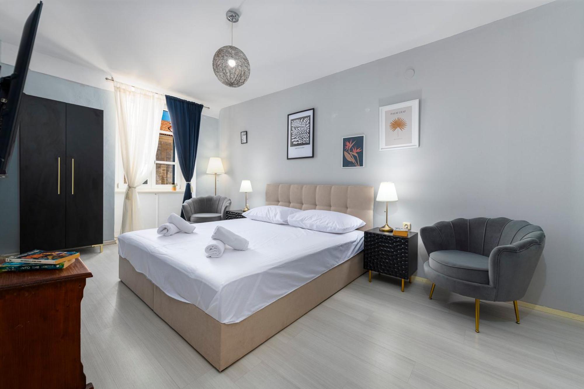The Bassegli - Gozze Palace Apartmán Dubrovnik