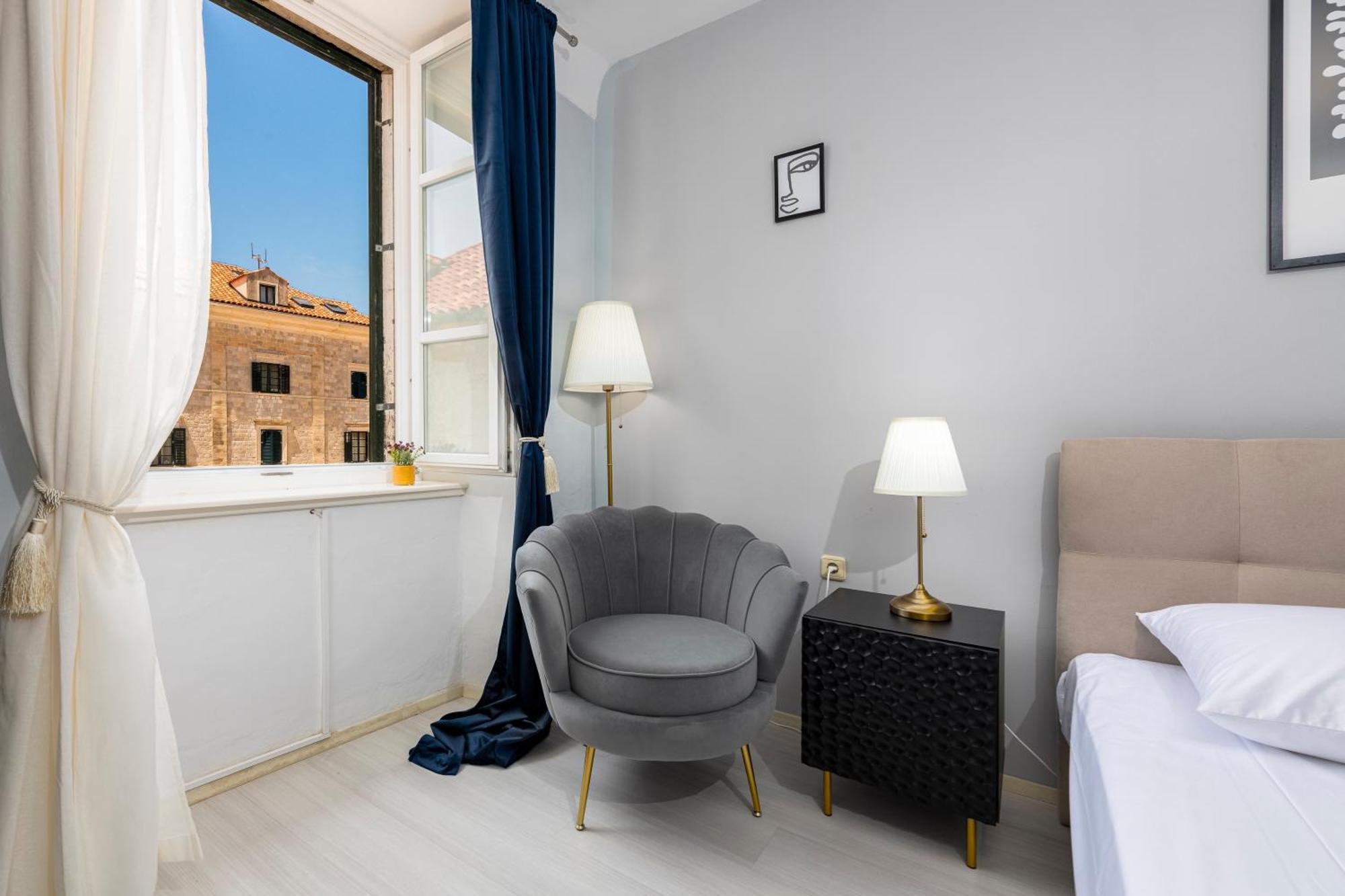 The Bassegli - Gozze Palace Apartment Dubrovnik