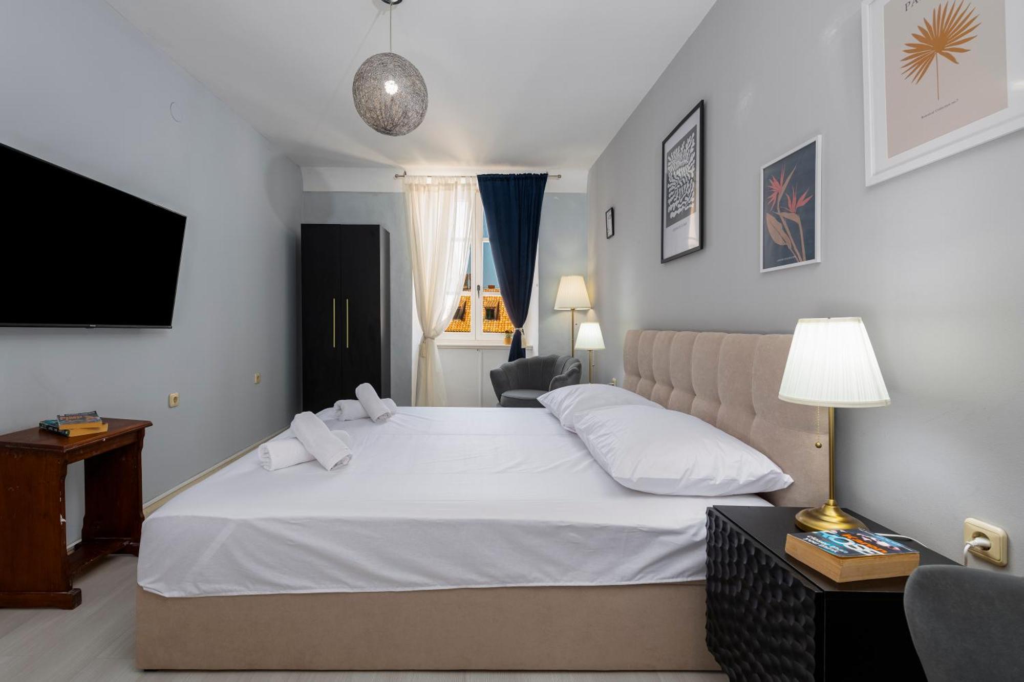 The Bassegli - Gozze Palace Apartment Dubrovnik