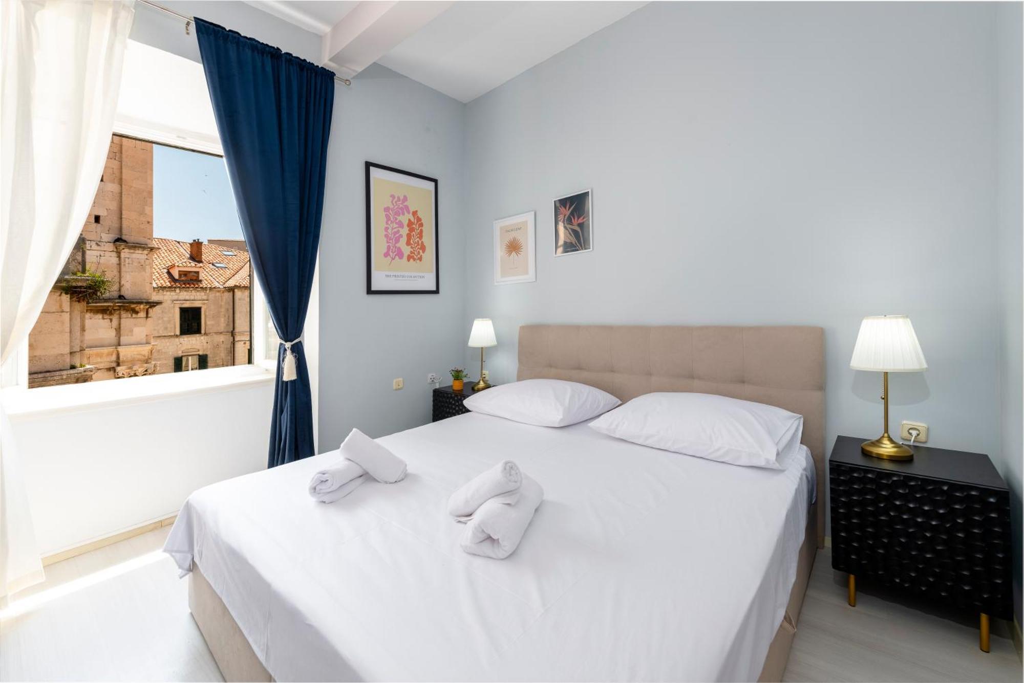 The Bassegli - Gozze Palace Apartment