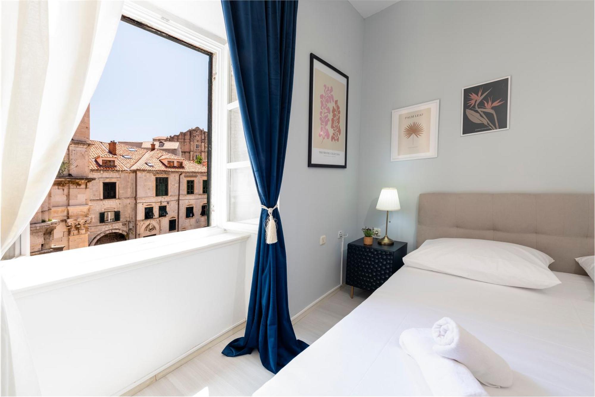 The Bassegli - Gozze Palace * Dubrovnik