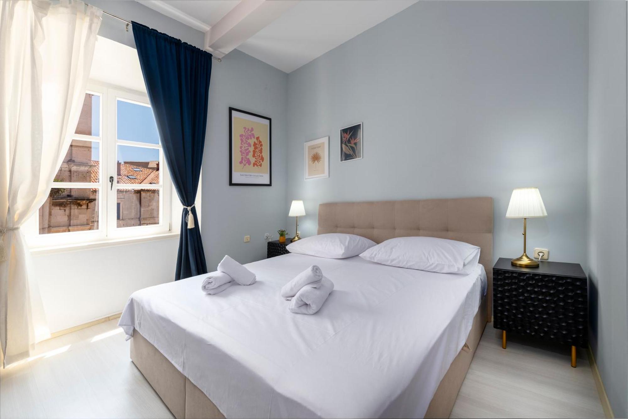 The Bassegli - Gozze Palace Apartment Dubrovnik